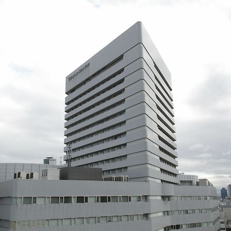 Shin Osaka Washington Hotel Plaza Ngoại thất bức ảnh