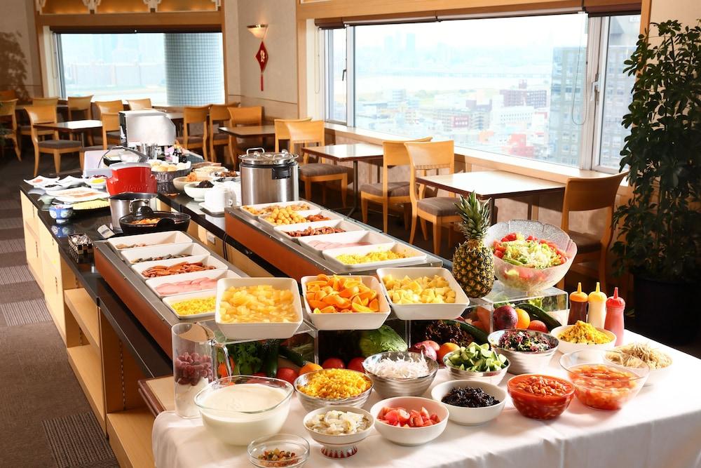 Shin Osaka Washington Hotel Plaza Ngoại thất bức ảnh