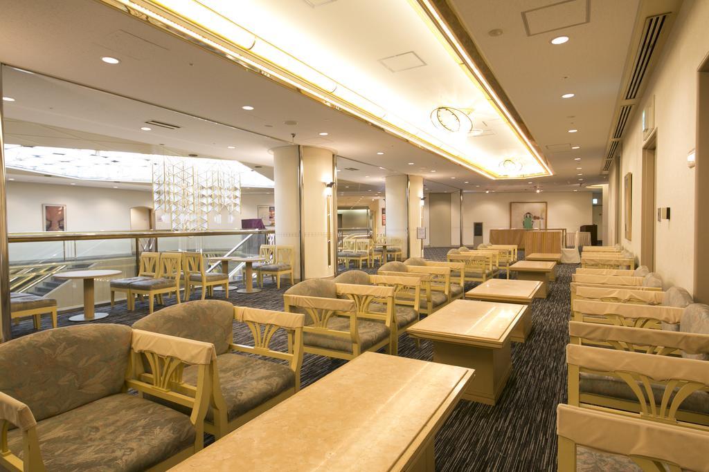 Shin Osaka Washington Hotel Plaza Ngoại thất bức ảnh