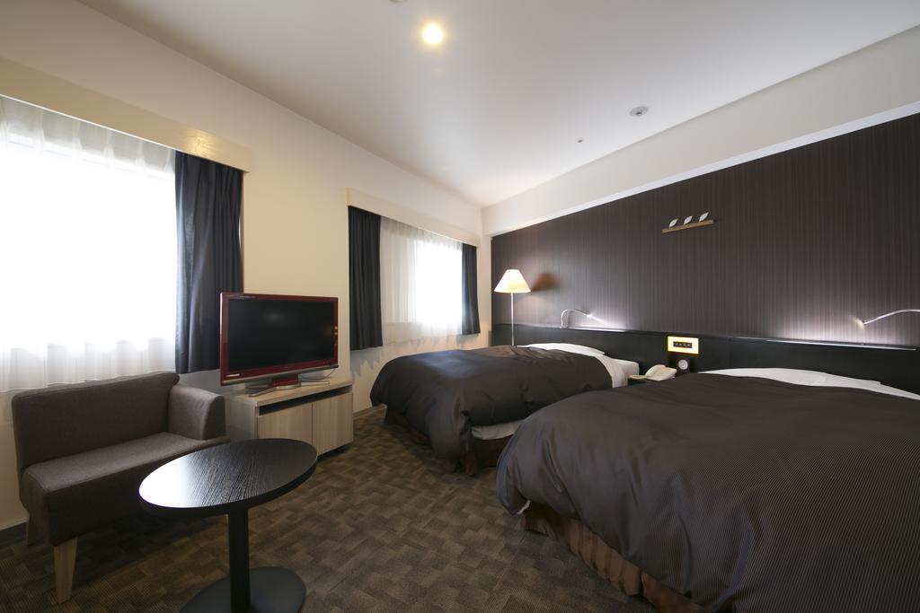 Shin Osaka Washington Hotel Plaza Ngoại thất bức ảnh