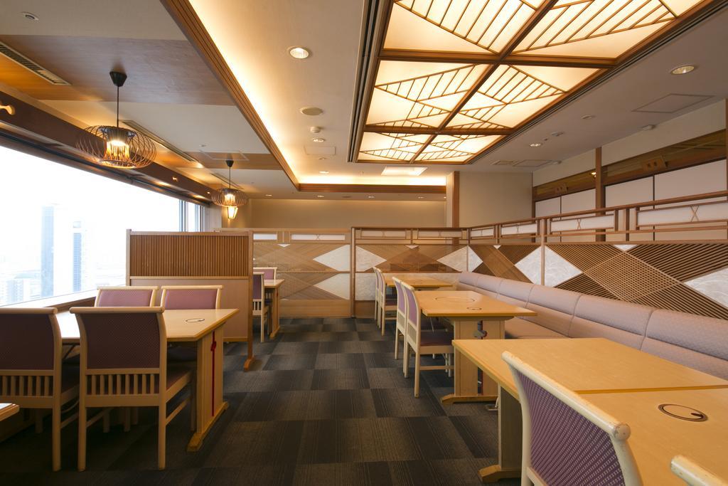 Shin Osaka Washington Hotel Plaza Ngoại thất bức ảnh