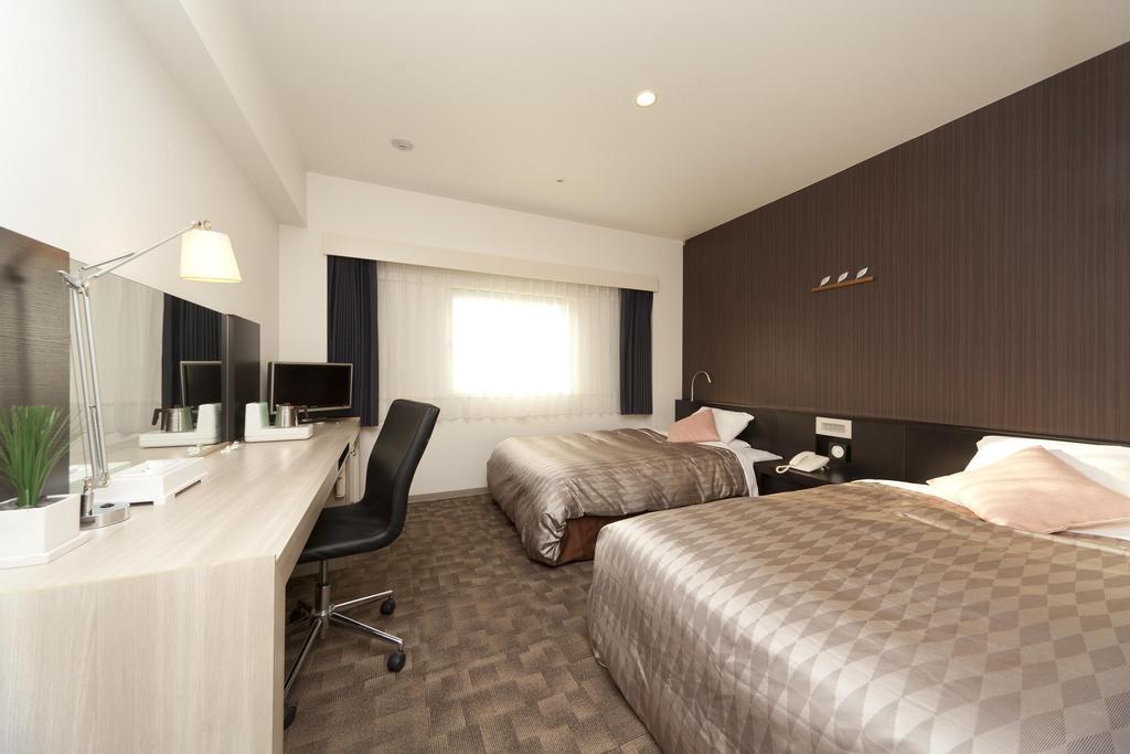 Shin Osaka Washington Hotel Plaza Ngoại thất bức ảnh