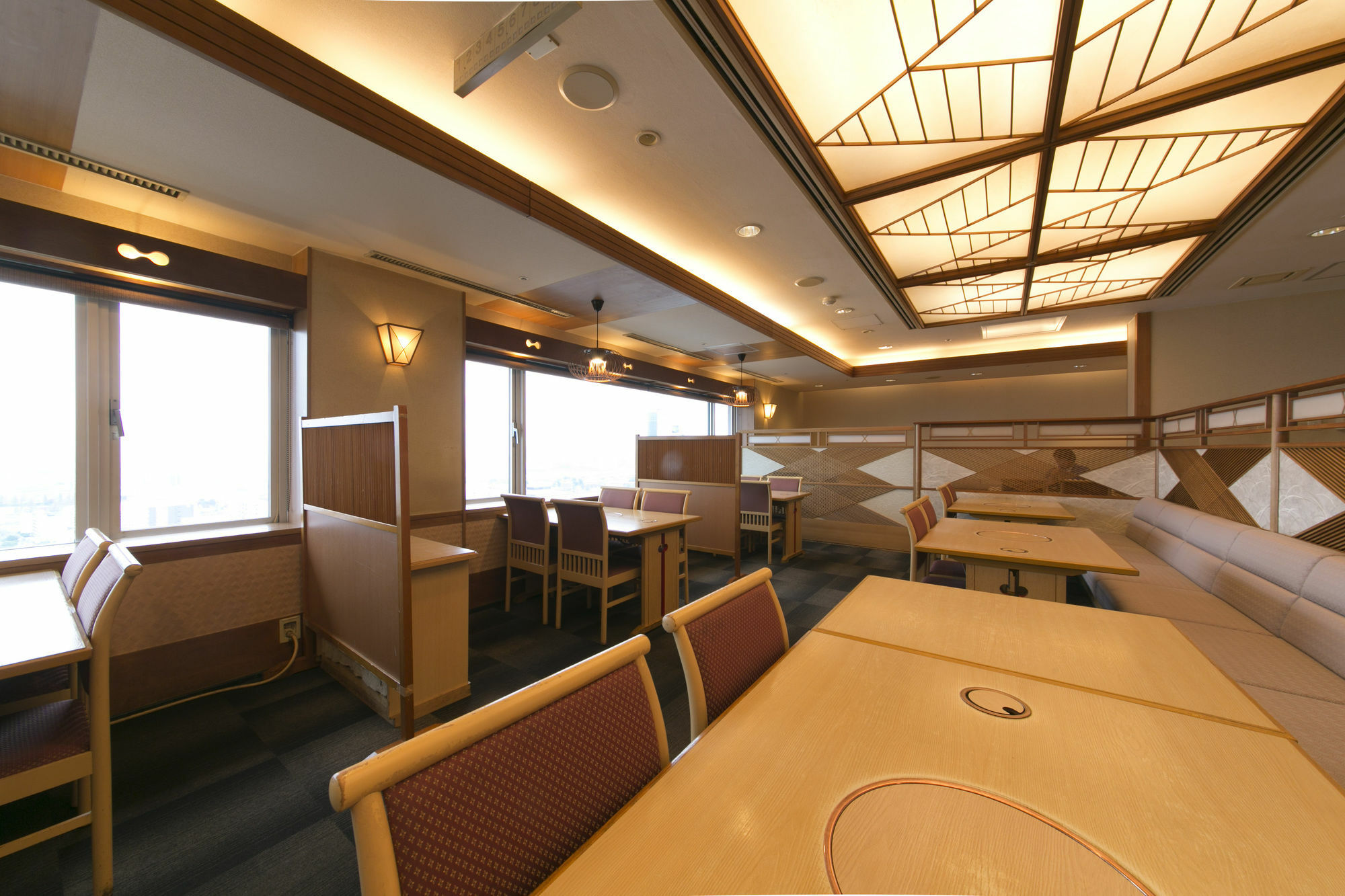 Shin Osaka Washington Hotel Plaza Ngoại thất bức ảnh