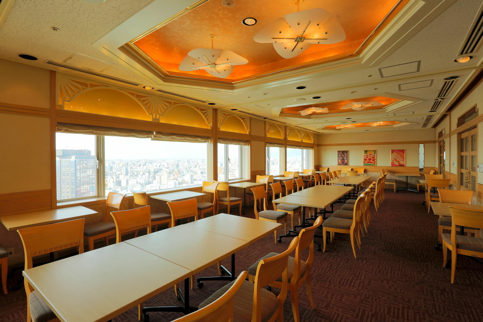 Shin Osaka Washington Hotel Plaza Ngoại thất bức ảnh