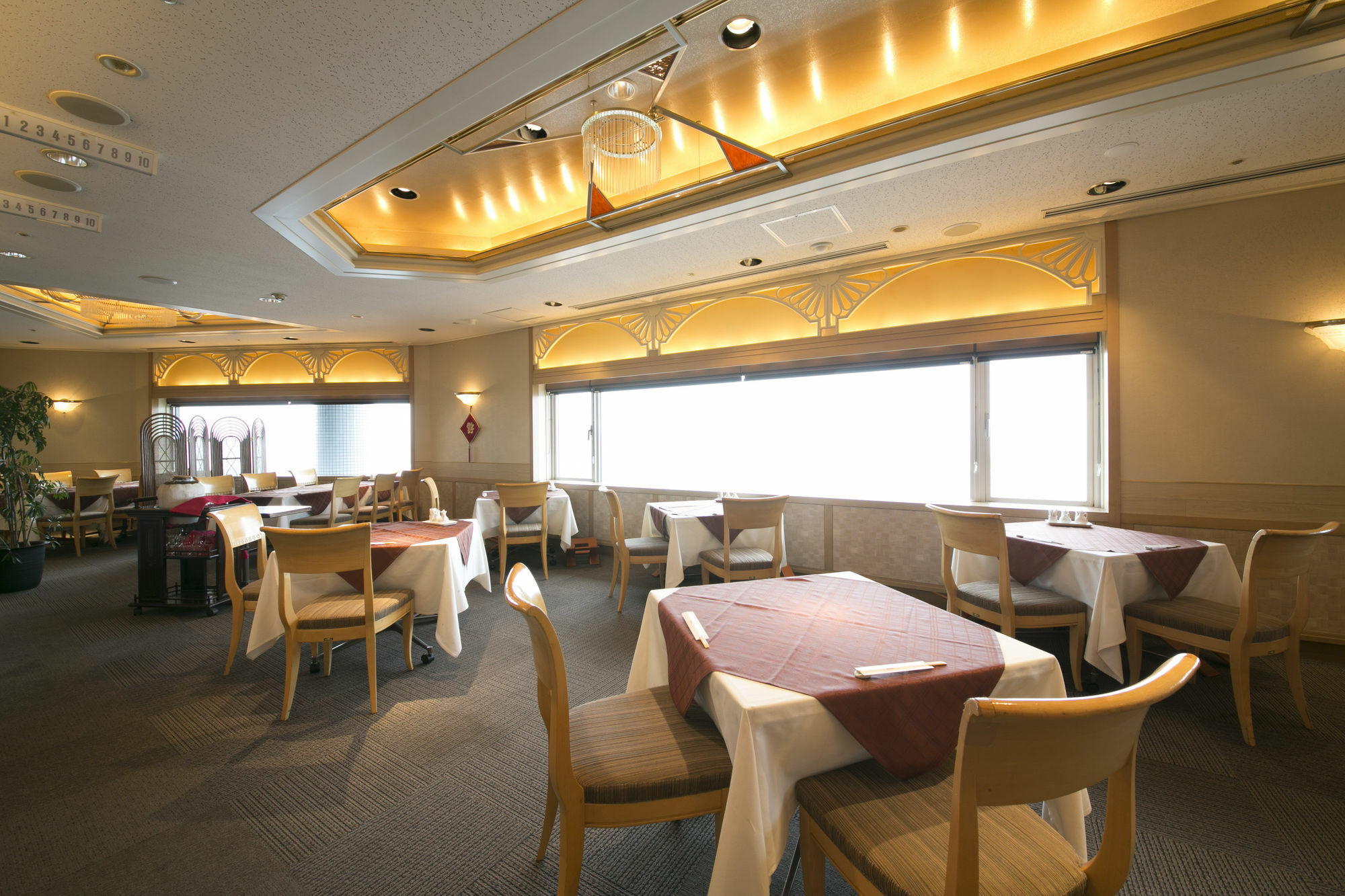 Shin Osaka Washington Hotel Plaza Ngoại thất bức ảnh