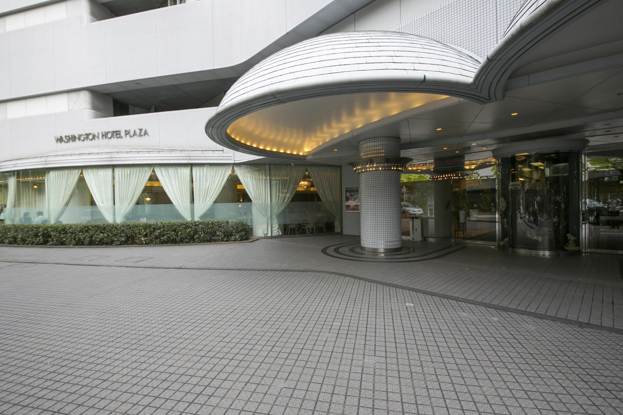 Shin Osaka Washington Hotel Plaza Ngoại thất bức ảnh