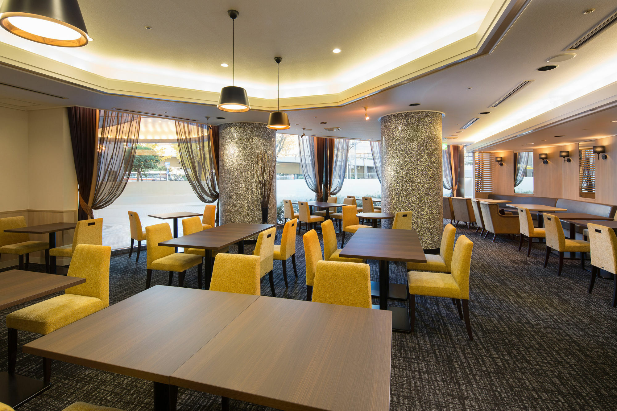 Shin Osaka Washington Hotel Plaza Ngoại thất bức ảnh